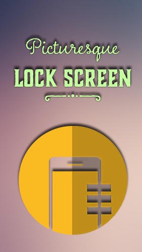 download Picturesque lock screen apk